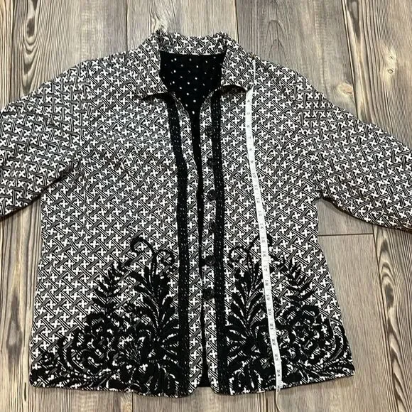 Reversible Jacket  - Picture 5 of 11